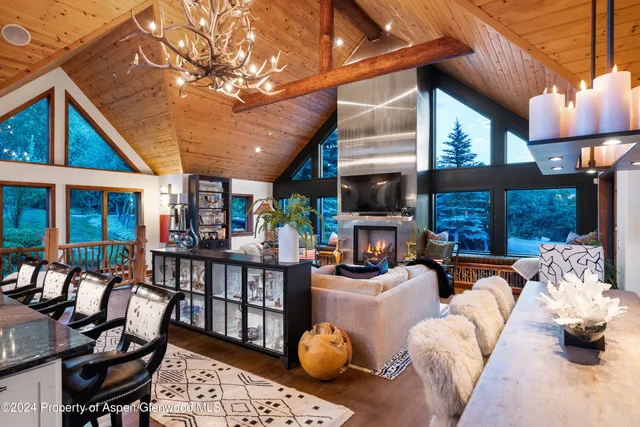 $6,775,000 | 630 West Sopris Creek Road, Basalt, CO 81621