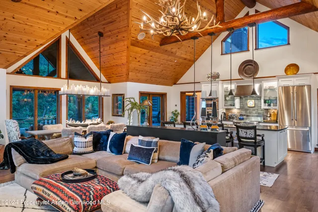 $6,775,000 | 630 West Sopris Creek Road, Basalt, CO 81621
