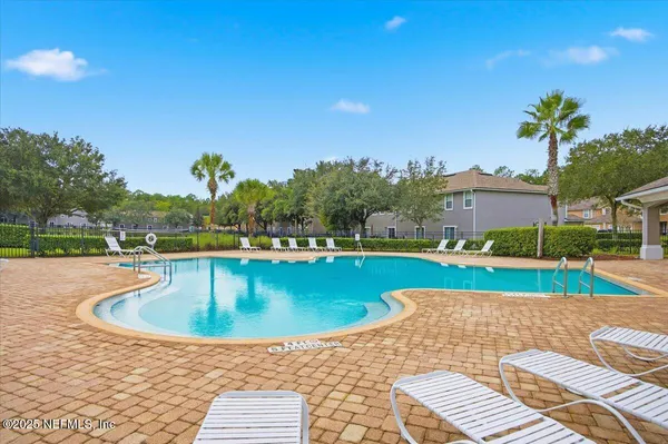 a view of a fountain in the middle of the house