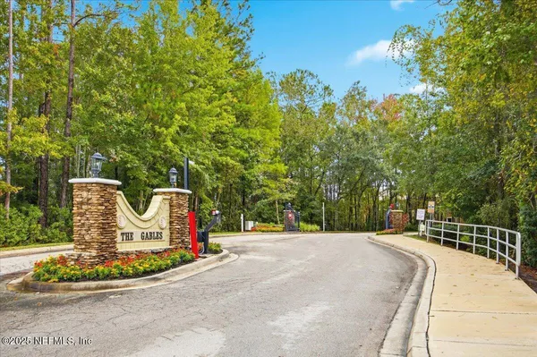 a view of a lake with a lake