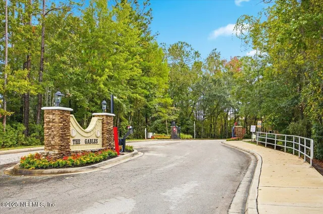 a view of a lake with a lake