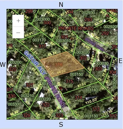 $220,000 | 316 Roan (gator Alley) Rd River Ranch, River Ranch, FL 33867