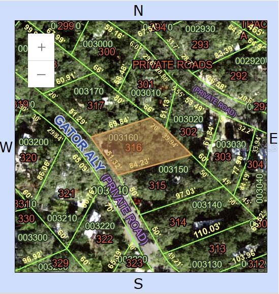 316 Roan (gator Alley) Rd River Ranch River Ranch, FL 33867 - Photo 3 of 12