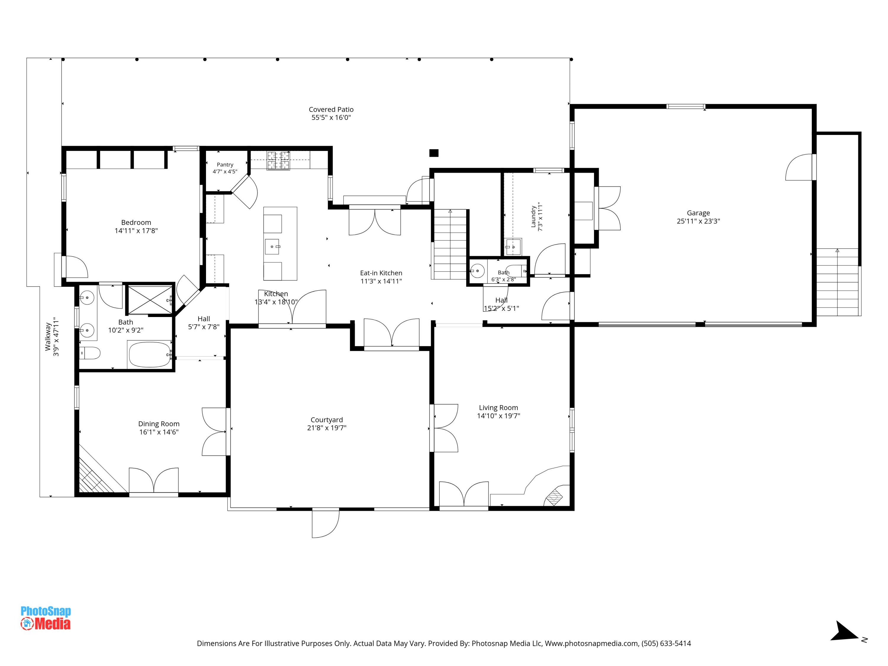 2201 Loma Larga Road Corrales, NM 87048 - Photo 53 of 53 Gallery Image 53