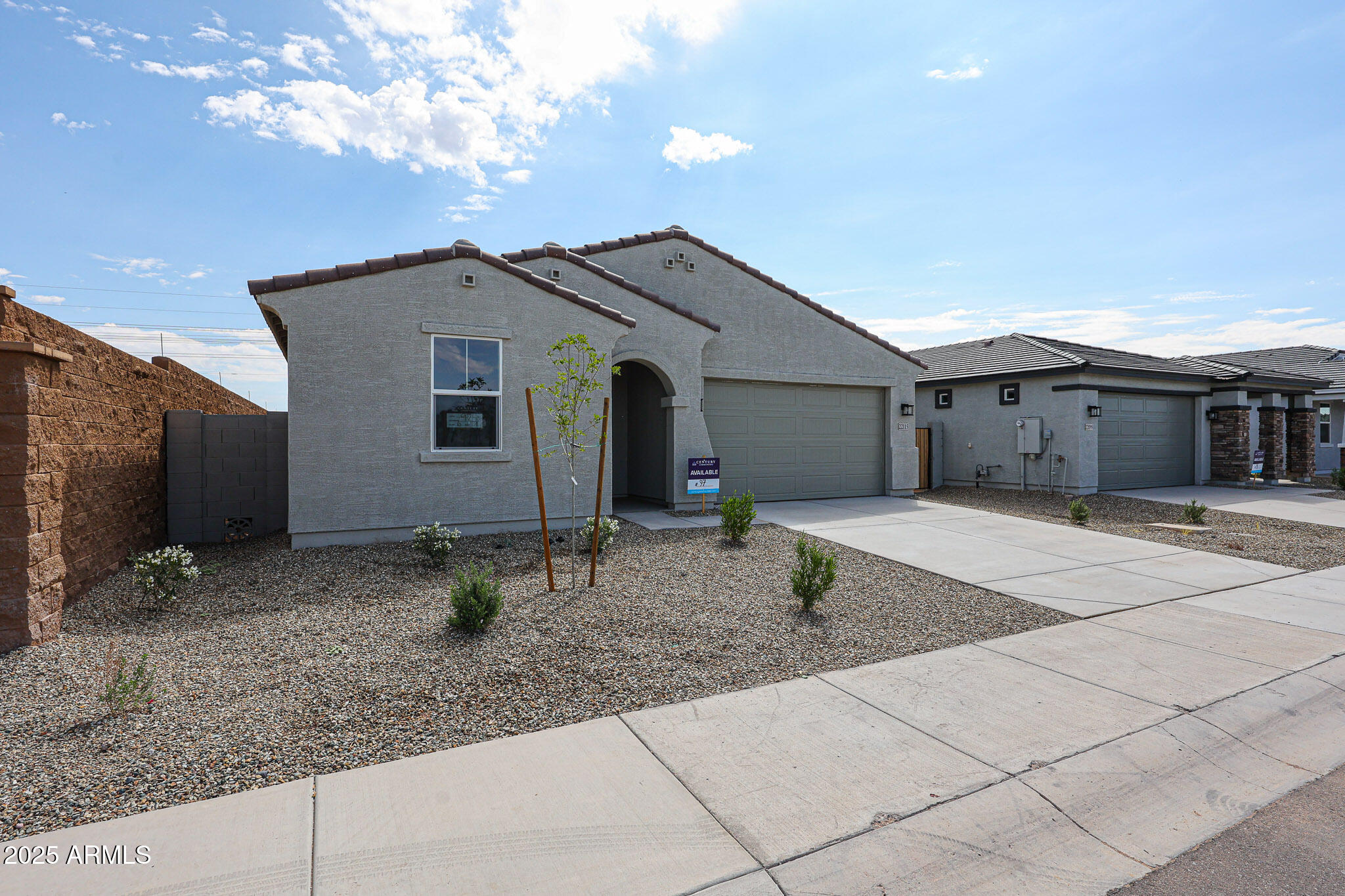 22115 Rummler Lane Maricopa, AZ 85138 - Photo 3 of 32 03-Century-Communities_Lakes-at-Rancho-E