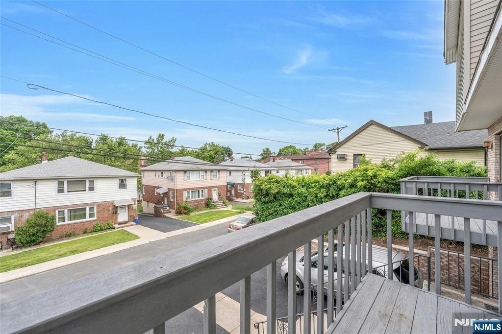 2410 3rd Street Fort Lee, NJ 07024 - Photo 26 of 37 a view of a city from a balcony