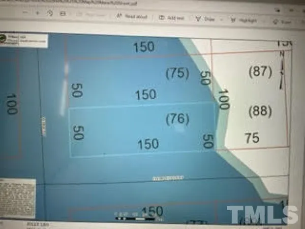 $19,000 | Lot 76 Marie Street, Wilson, NC 27893