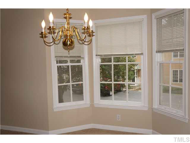 3817 Axle Lane Raleigh, NC 27616 - Photo 7 of 18 Another view of bay window dining area.