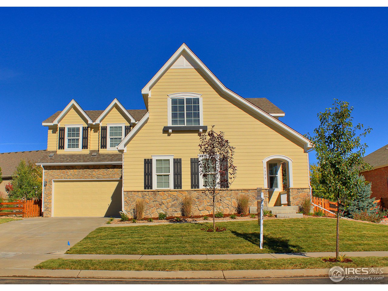 4393 Rabbit Mountain Road Broomfield, CO 80020 - Photo 1 of 23 Completly renovated Craftsman Home
