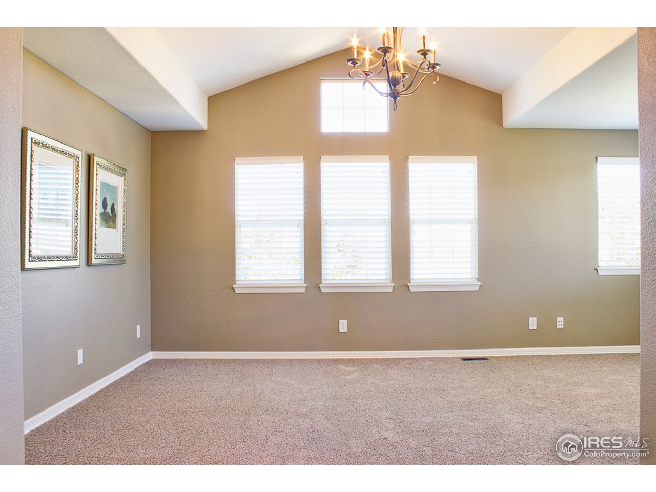 4393 Rabbit Mountain Road Broomfield, CO 80020 - Photo 11 of 23 large master retreat with cathederal ceilings