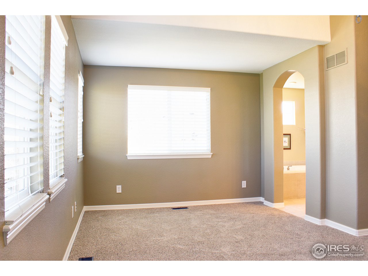 4393 Rabbit Mountain Road Broomfield, CO 80020 - Photo 12 of 23 Master bedroom is large enough for a king bed
