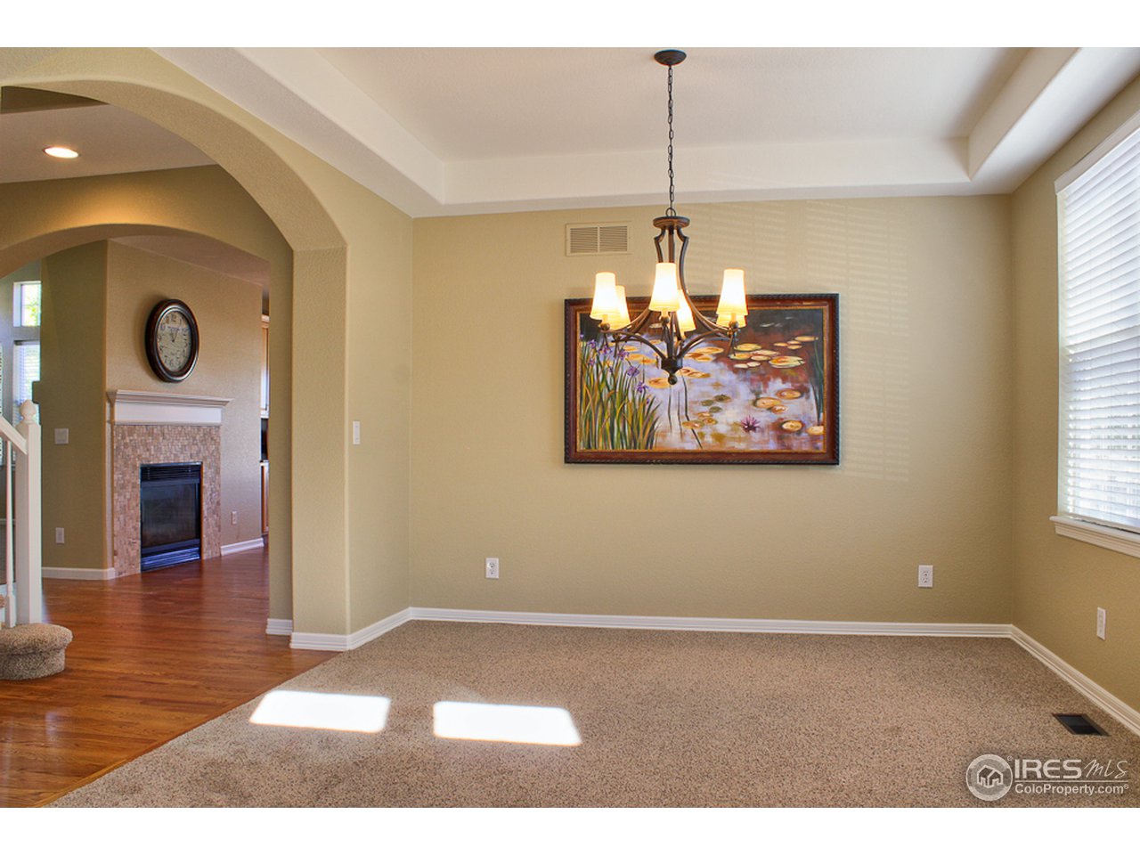 4393 Rabbit Mountain Road Broomfield, CO 80020 - Photo 4 of 23 Formal dining room