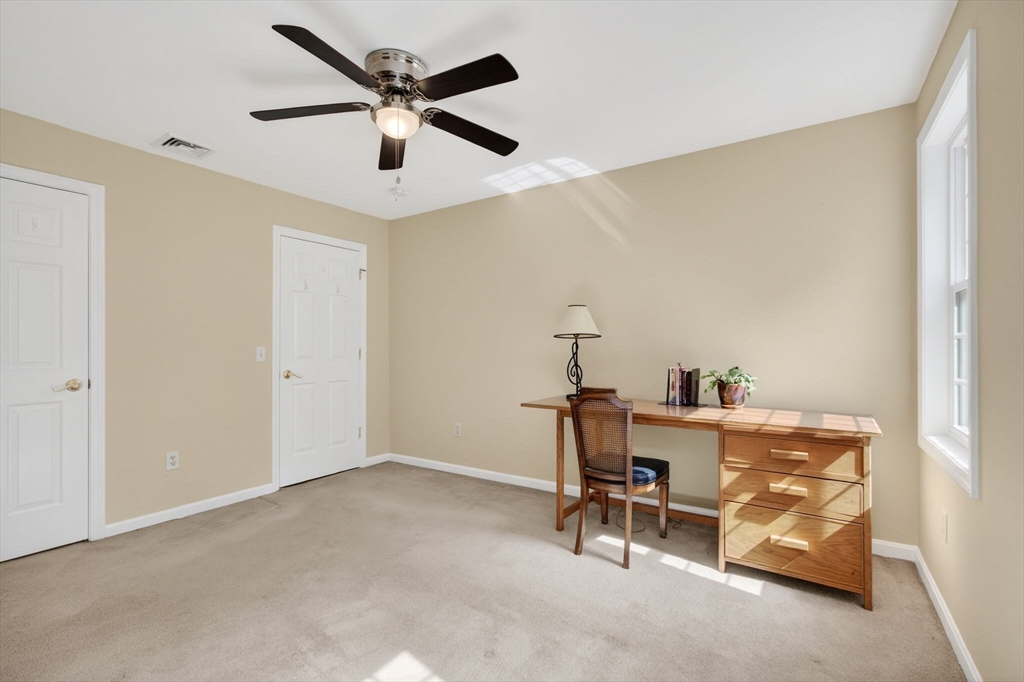 155 Brook Street Hudson, MA 01749 - Photo 25 of 42 a view of a workspace with furniture