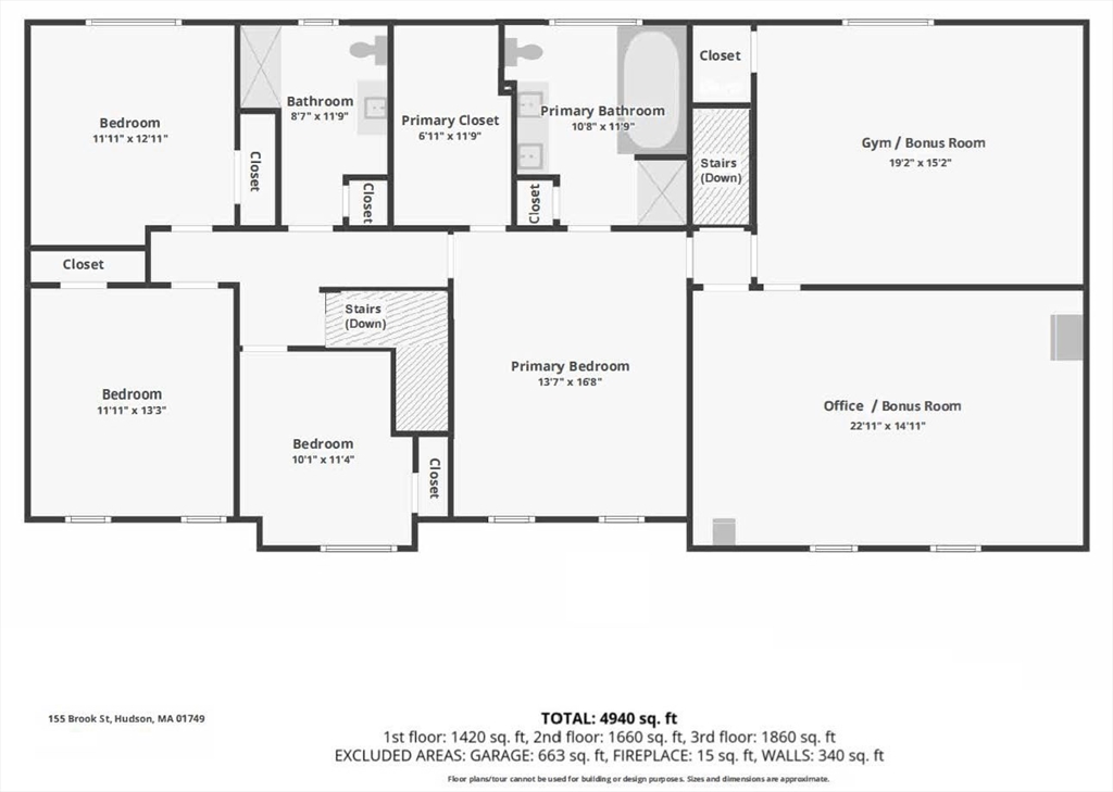 155 Brook Street Hudson, MA 01749 - Photo 42 of 42