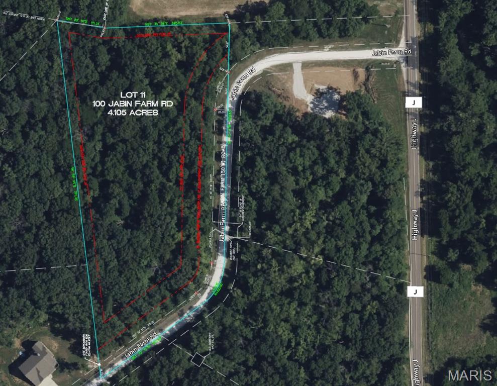 100 Jabin Farm Road Wright City, MO 63390 - Photo 4 of 7