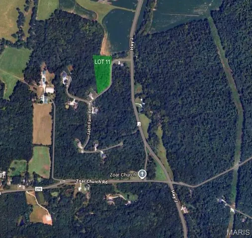 $120,000 | 100 Jabin Farm Road, Wright City, MO 63390