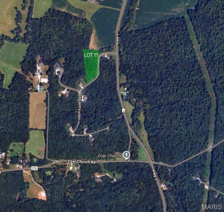 100 Jabin Farm Road Wright City, MO 63390 - Photo 5 of 7