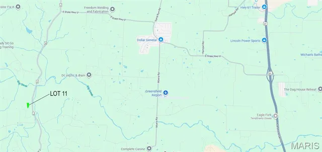 $120,000 | 100 Jabin Farm Road, Wright City, MO 63390