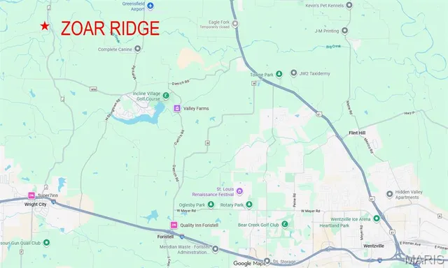 $120,000 | 100 Jabin Farm Road, Wright City, MO 63390