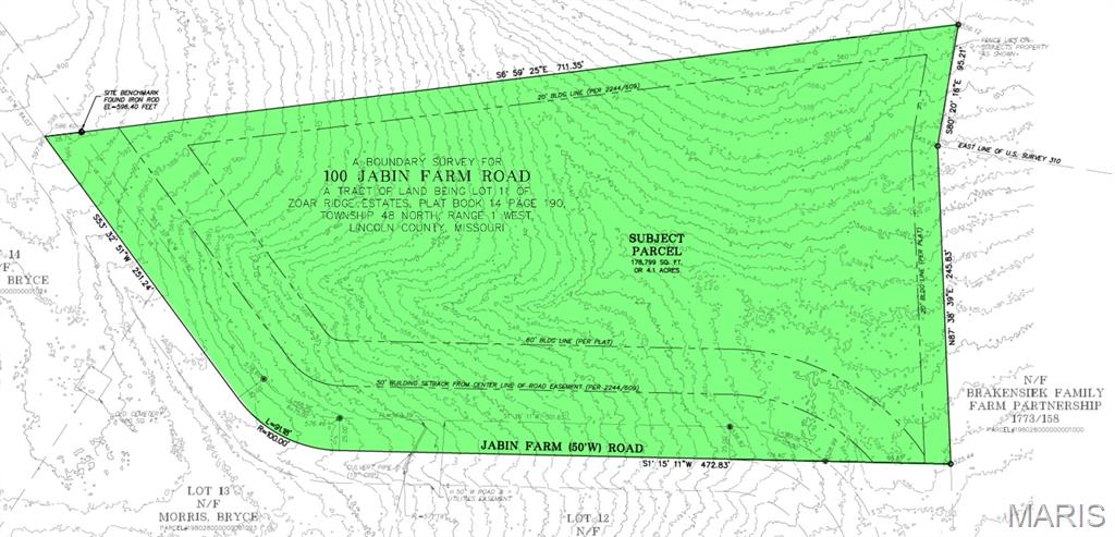 100 Jabin Farm Road Wright City, MO 63390 - Photo 7 of 10