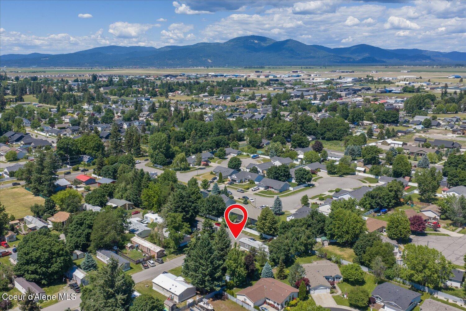9090 North Runkle Road Hayden, ID 83835 - Photo 37 of 40 Surrounded by mountains!