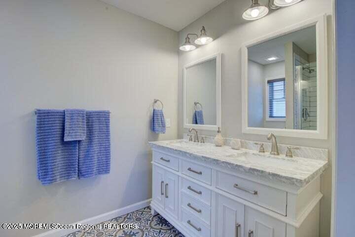 35 Coolidge Avenue Seaside Heights, NJ 08751 - Photo 6 of 15 Primary Bath