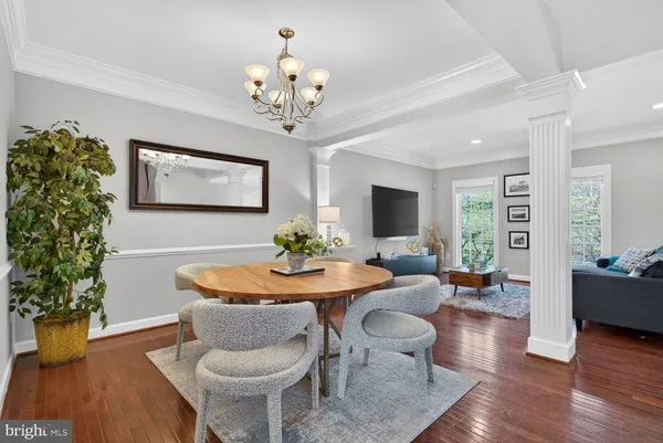 $730,000 | 8057 Samuel Wallis Street, Lorton, VA 22079
