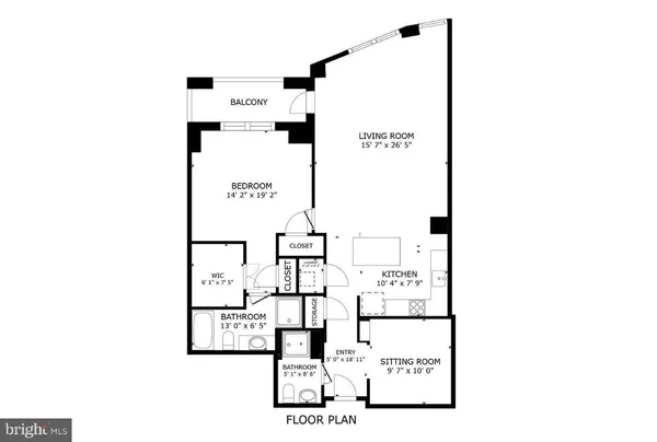 $635,000 | 8220 Crestwood Heights Drive, Unit 1411, McLean, VA 22102