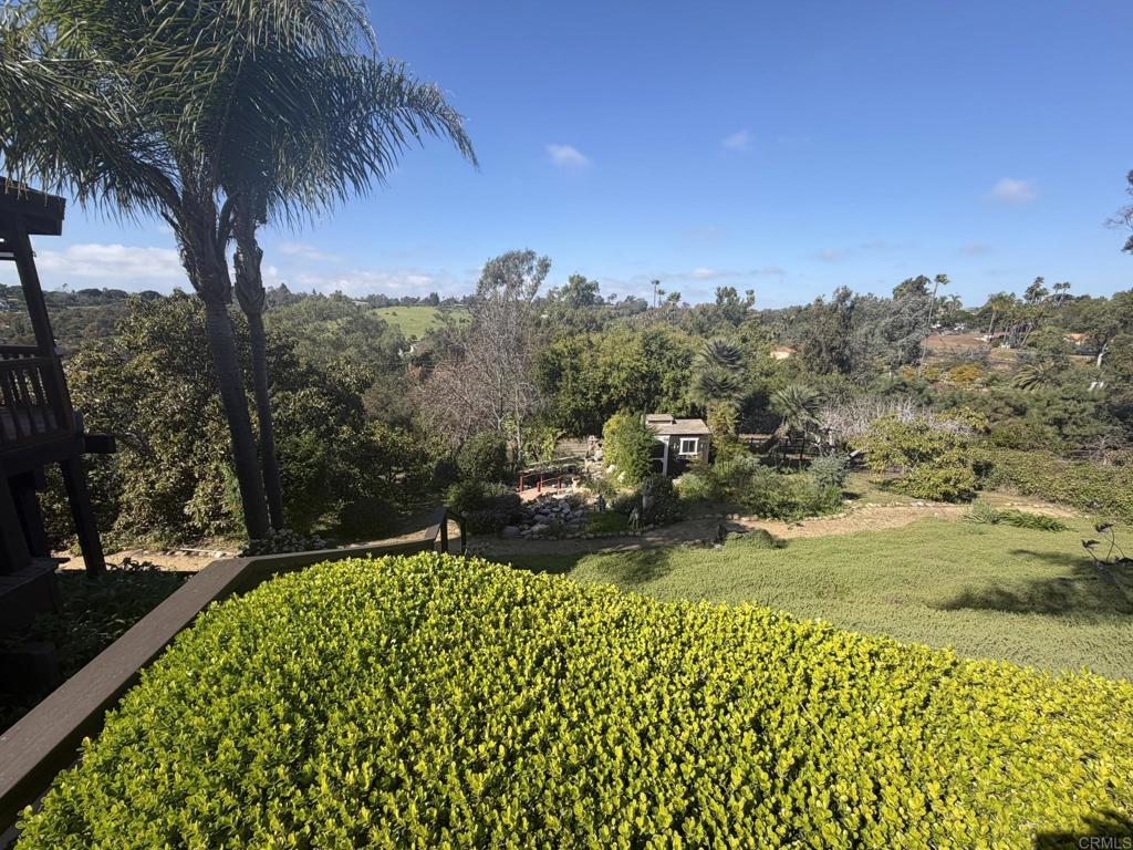 5810 Loma Verde Drive Rancho Santa Fe, CA 92067 - Photo 18 of 18 a view of a lake with a mountain