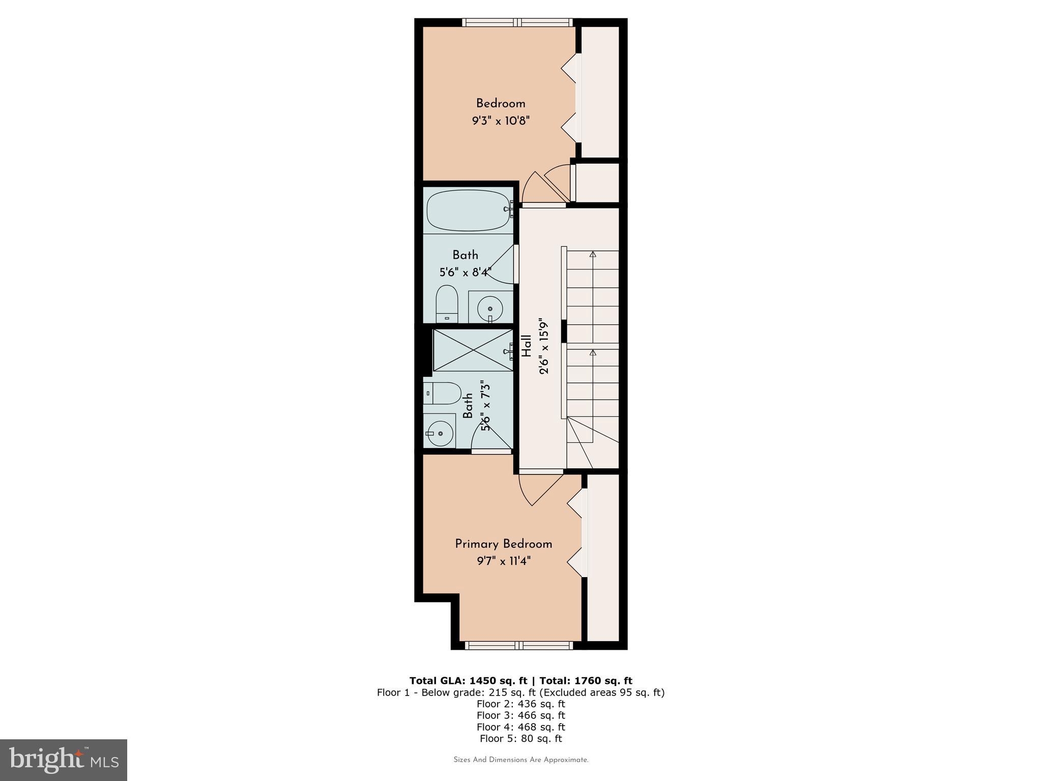 2124 Fernon Street Philadelphia, PA 19145 - Photo 28 of 31