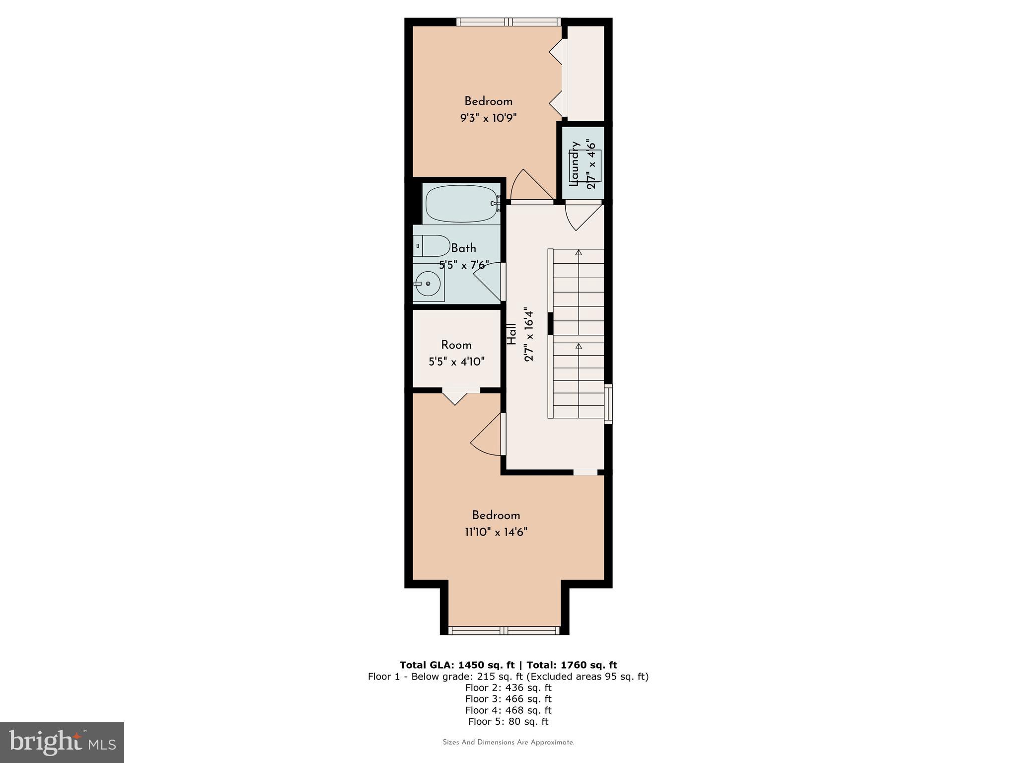 2124 Fernon Street Philadelphia, PA 19145 - Photo 29 of 31