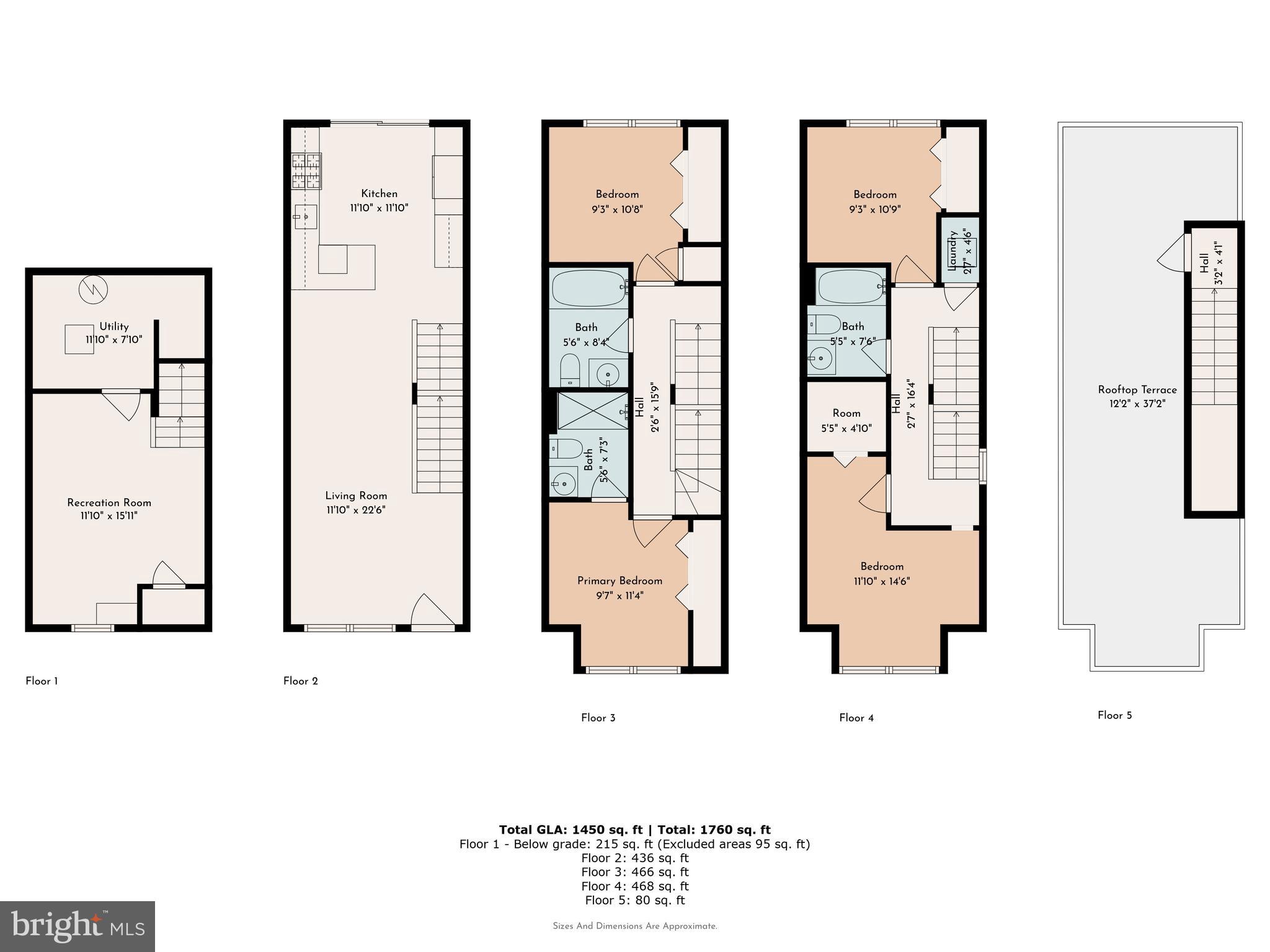 2124 Fernon Street Philadelphia, PA 19145 - Photo 31 of 31