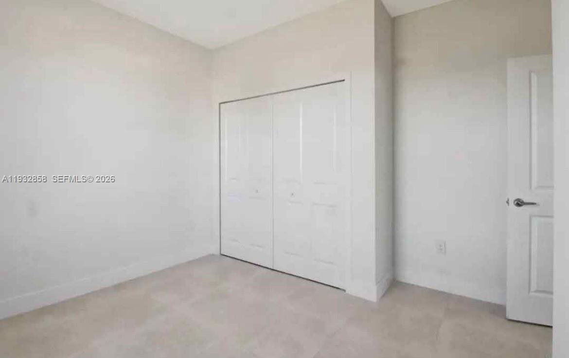32207 Southwest 196th Avenue, Unit 2 Homestead, FL 33030 - Photo 5 of 8 a view of small space
