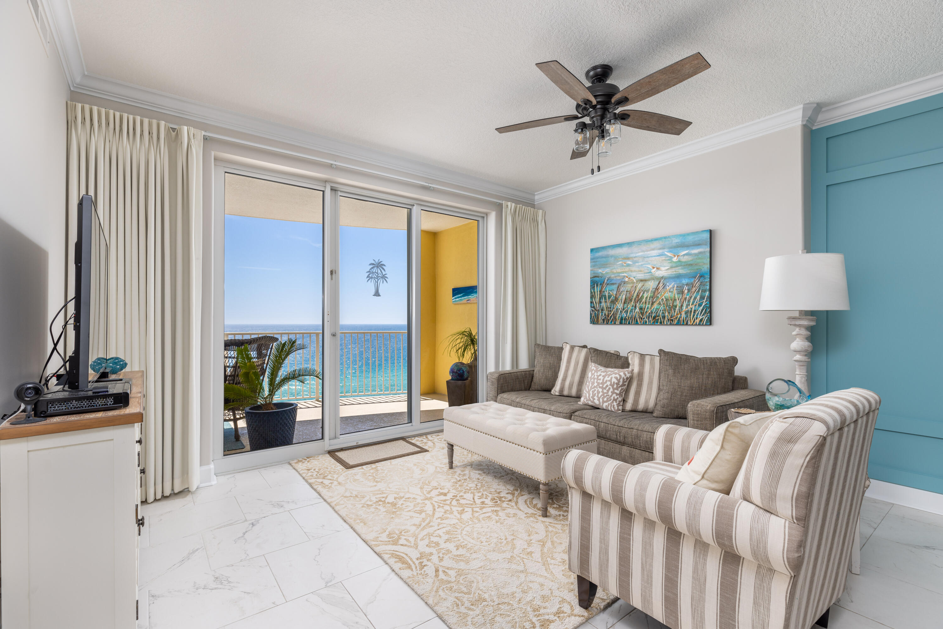 17545 Front Beach Road, Unit 1608 Panama City Beach, FL 32413 - Photo 1 of 26 1608 Emerald Isle