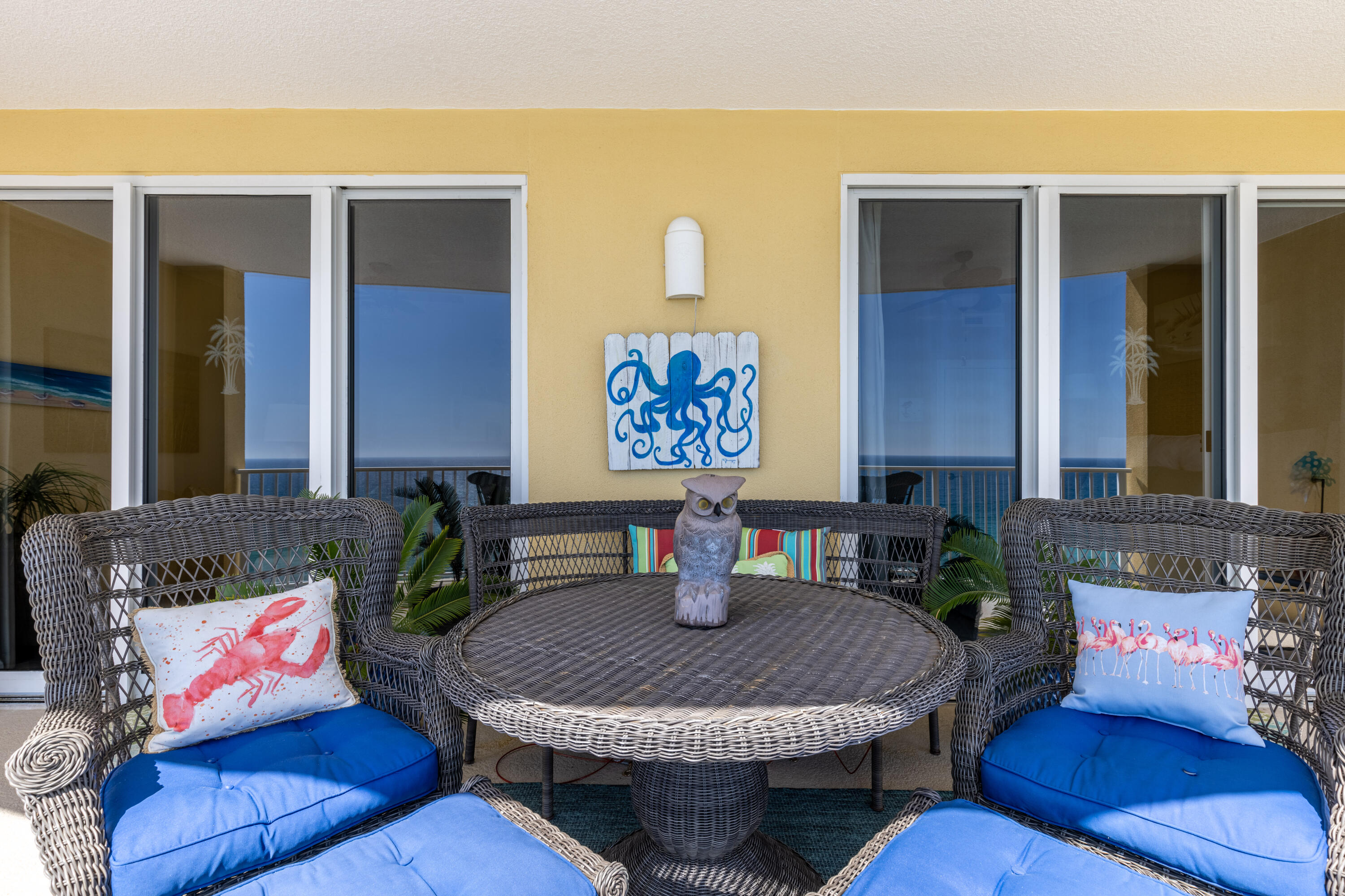 17545 Front Beach Road, Unit 1608 Panama City Beach, FL 32413 - Photo 4 of 26 Plenty of Room For Entertaining