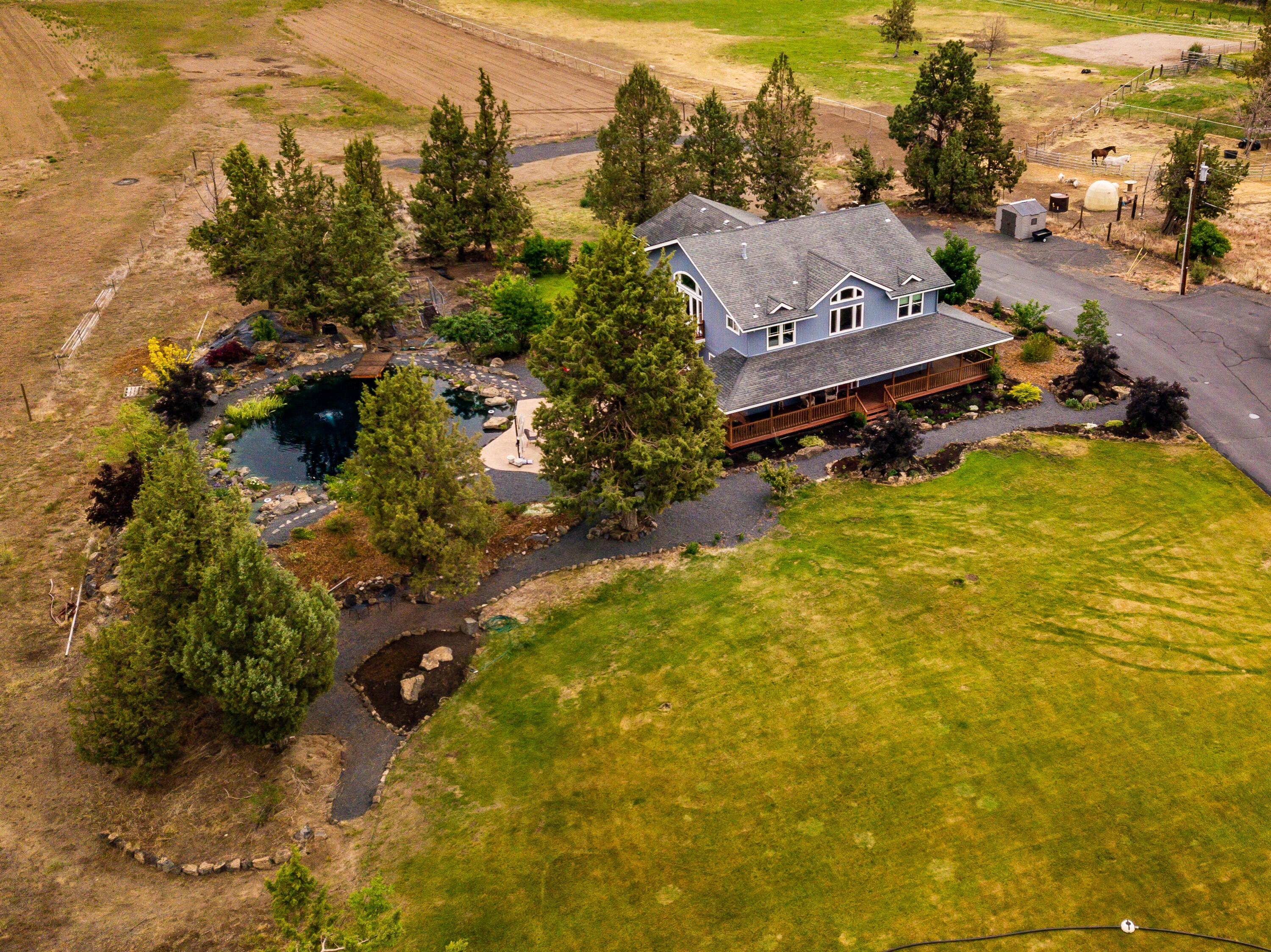 22234 Nelson Road Bend, OR 97701 - Photo 53 of 60 22234 Nelson Rd, Bend