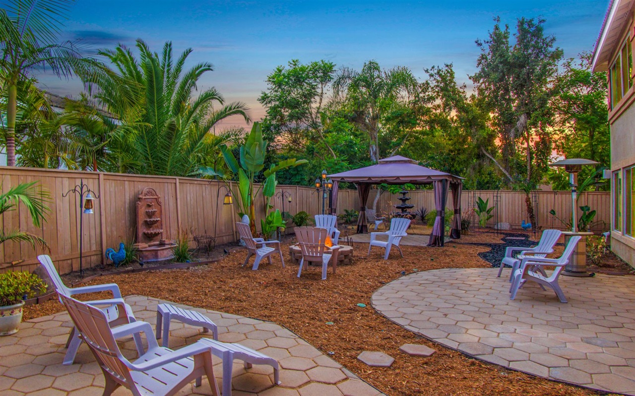 4309 Silver Spring Way Oceanside, CA 92057 - Photo 13 of 25 Entertain your Guests with this Large Lot