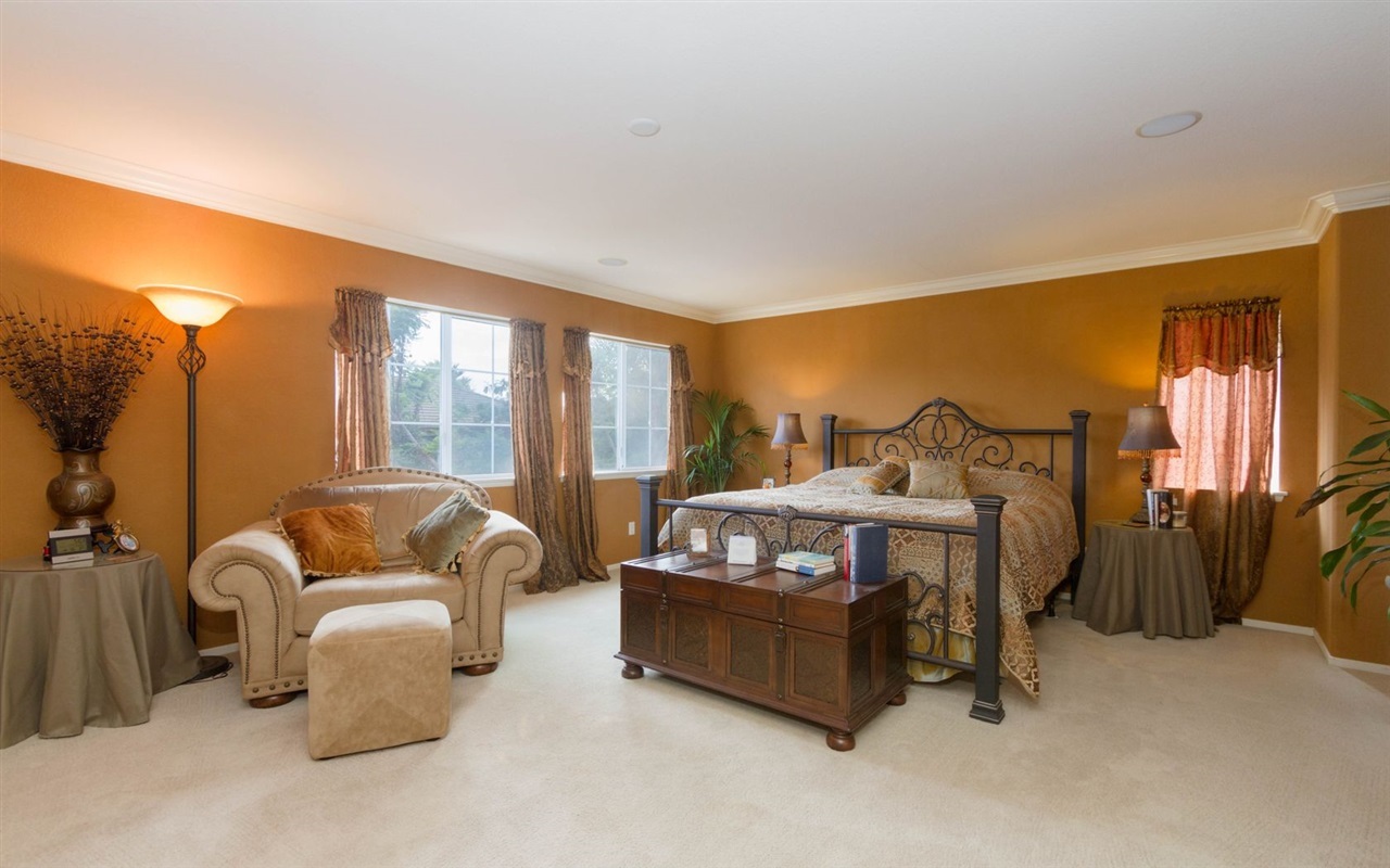 4309 Silver Spring Way Oceanside, CA 92057 - Photo 20 of 25 Master Bedroom Retreat. Large Open Room (Dimensions 22 ft X 15 ft)