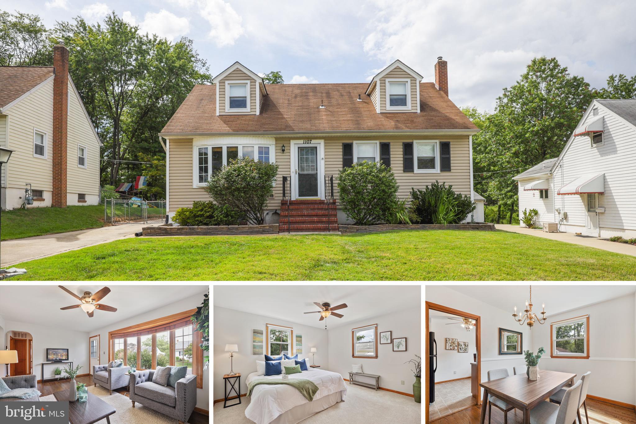 1107 Oakland Terrace Road Halethorpe, MD 21227 - Photo 1 of 42 Welcome To 1107 Oakland Terrace Rd!