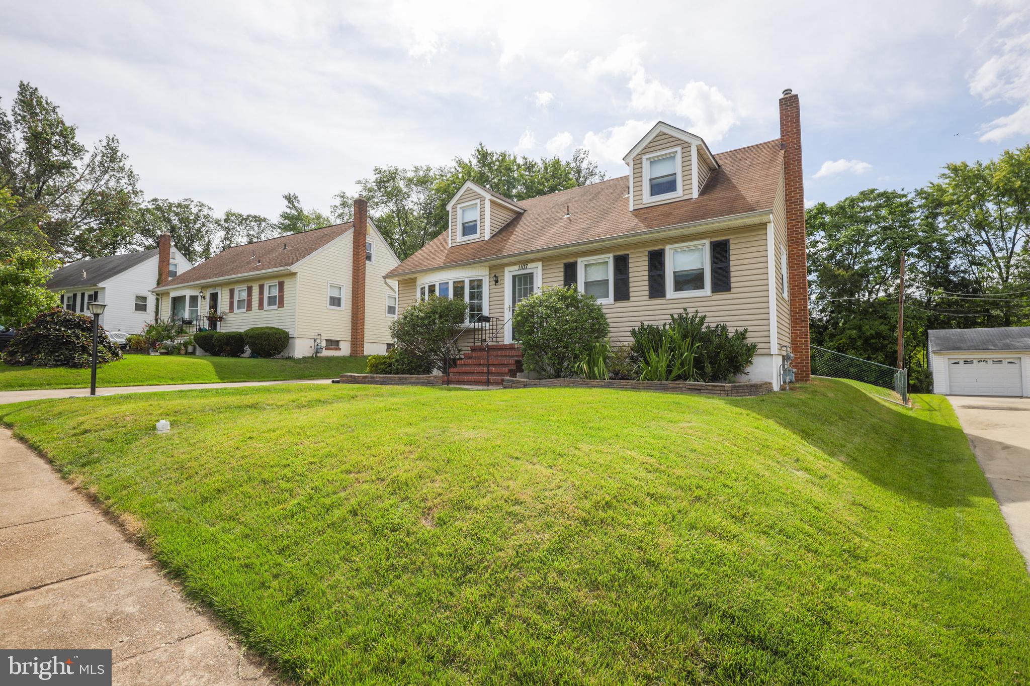 1107 Oakland Terrace Road Halethorpe, MD 21227 - Photo 2 of 42 Welcome To 1107 Oakland Terrace Rd!