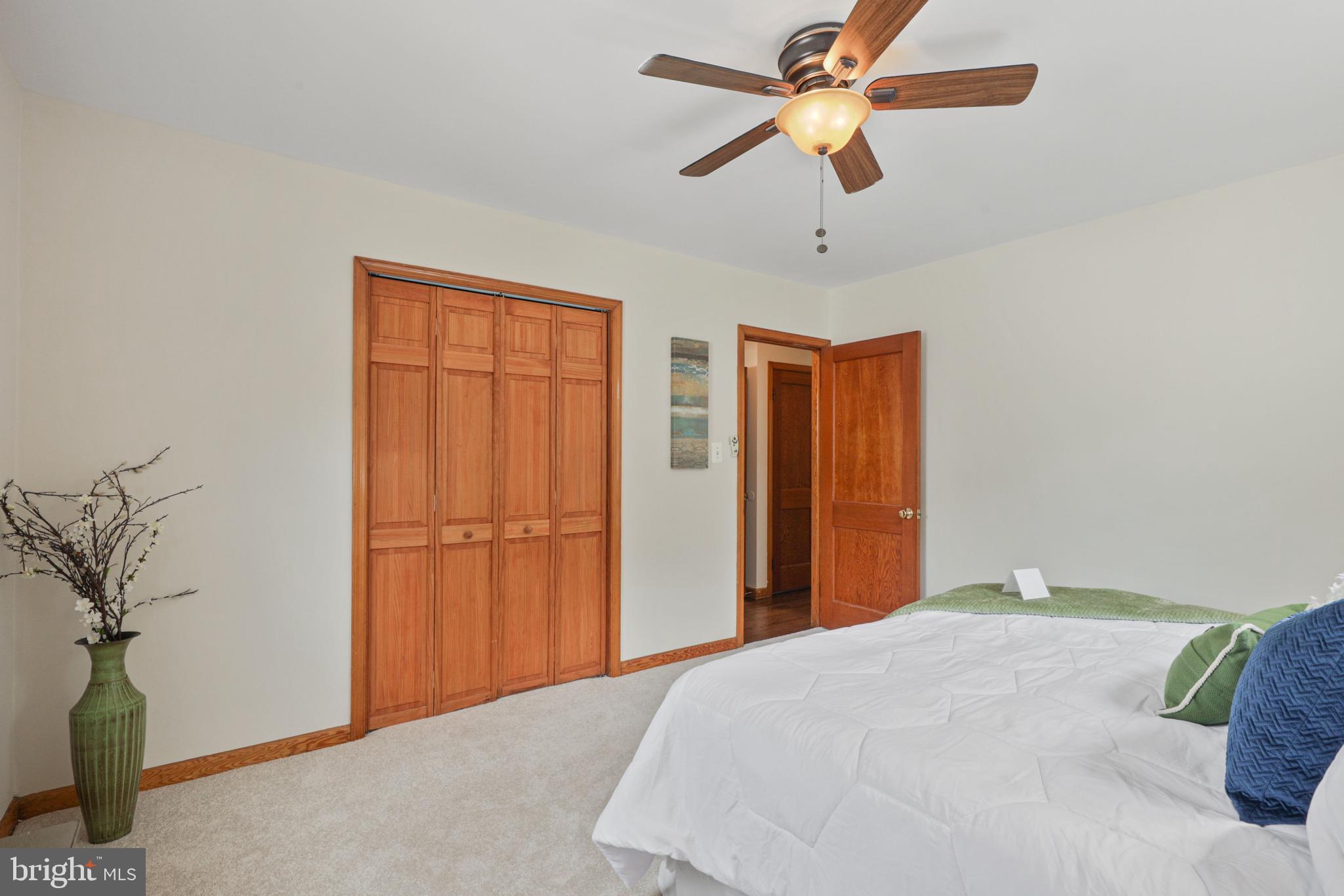 1107 Oakland Terrace Road Halethorpe, MD 21227 - Photo 19 of 42 Main Level Bedroom 1