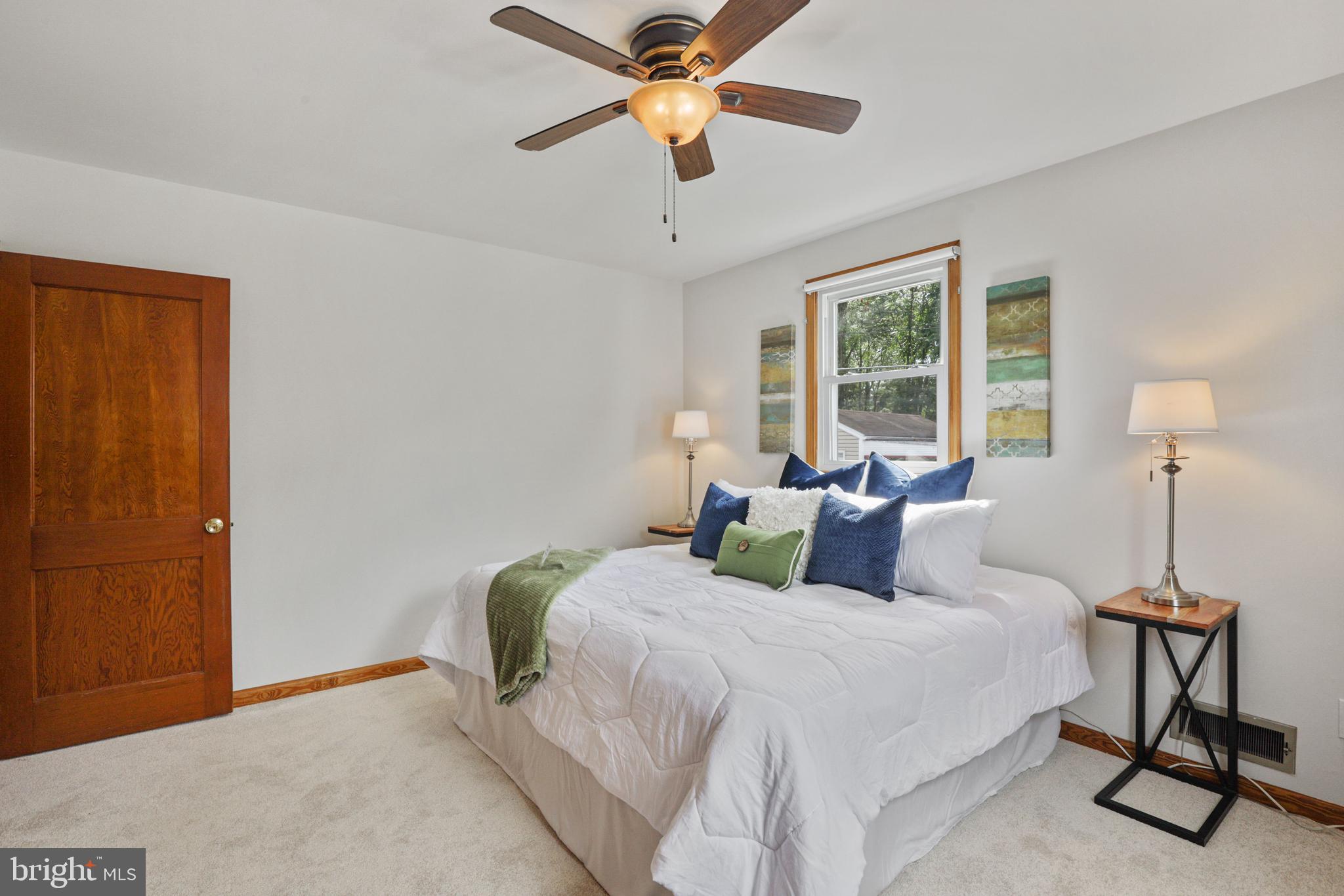 1107 Oakland Terrace Road Halethorpe, MD 21227 - Photo 20 of 42 Main Level Bedroom 1