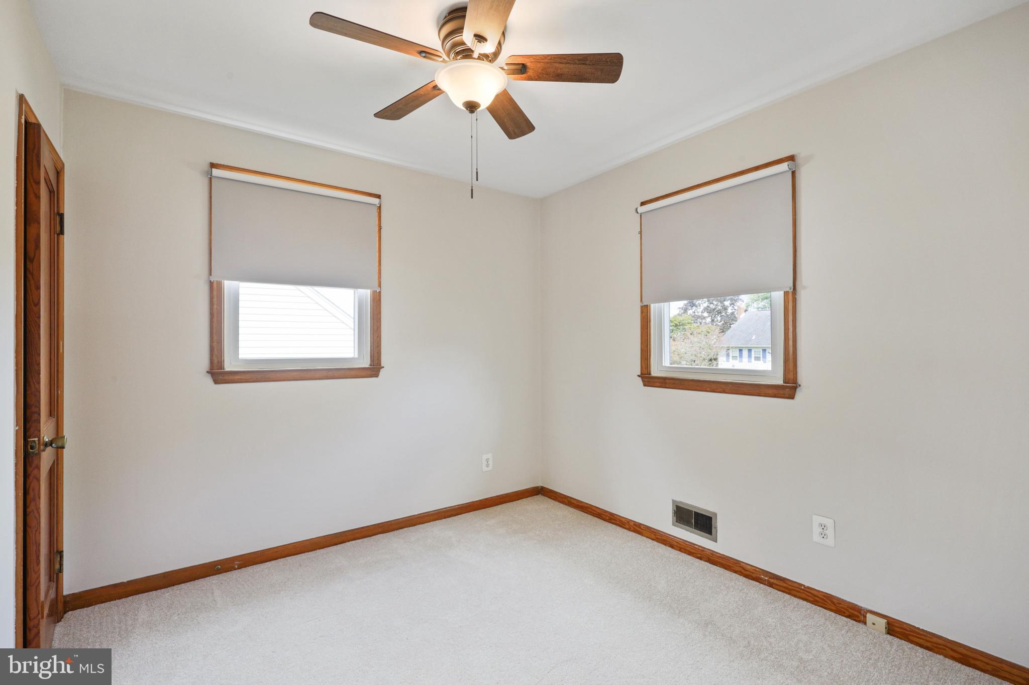 1107 Oakland Terrace Road Halethorpe, MD 21227 - Photo 21 of 42 Main Level Bedroom 2