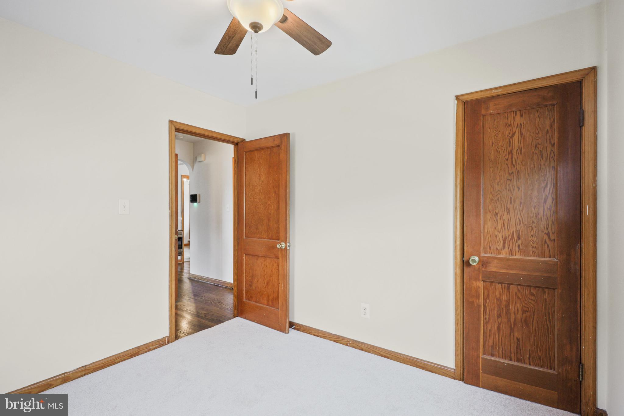 1107 Oakland Terrace Road Halethorpe, MD 21227 - Photo 22 of 42 Main Level Bedroom 2
