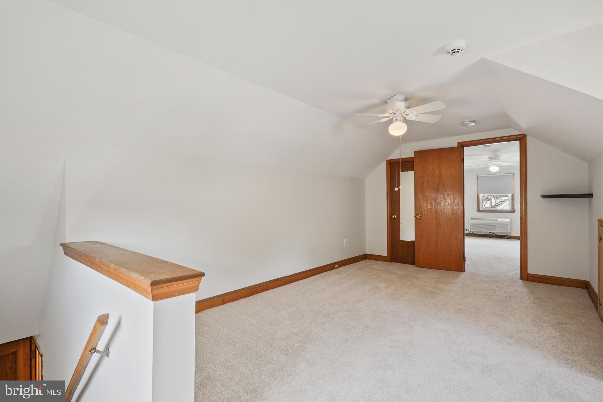 1107 Oakland Terrace Road Halethorpe, MD 21227 - Photo 25 of 42 Upper Level Bedroom 3