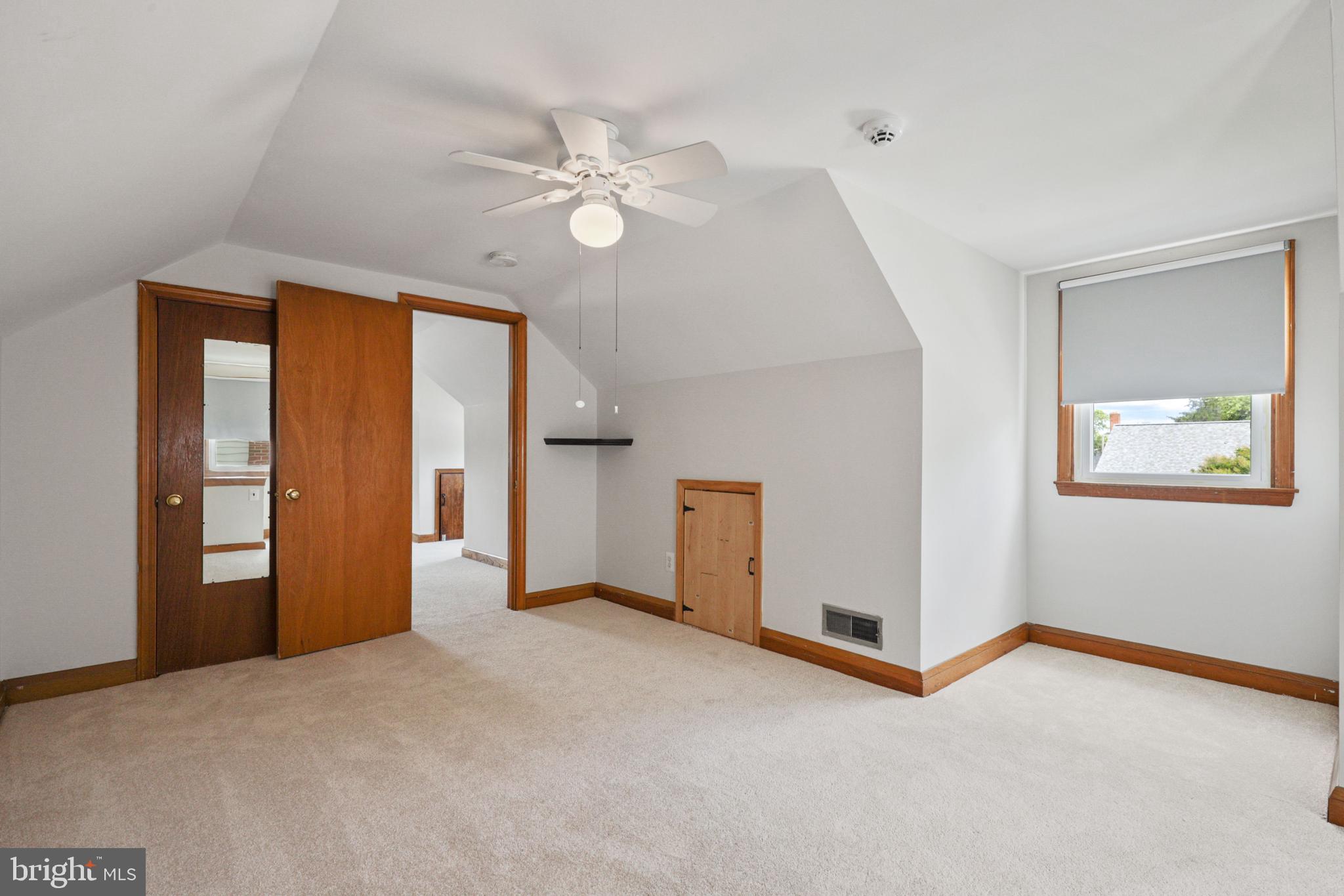 1107 Oakland Terrace Road Halethorpe, MD 21227 - Photo 26 of 42 Upper Level Bedroom 3