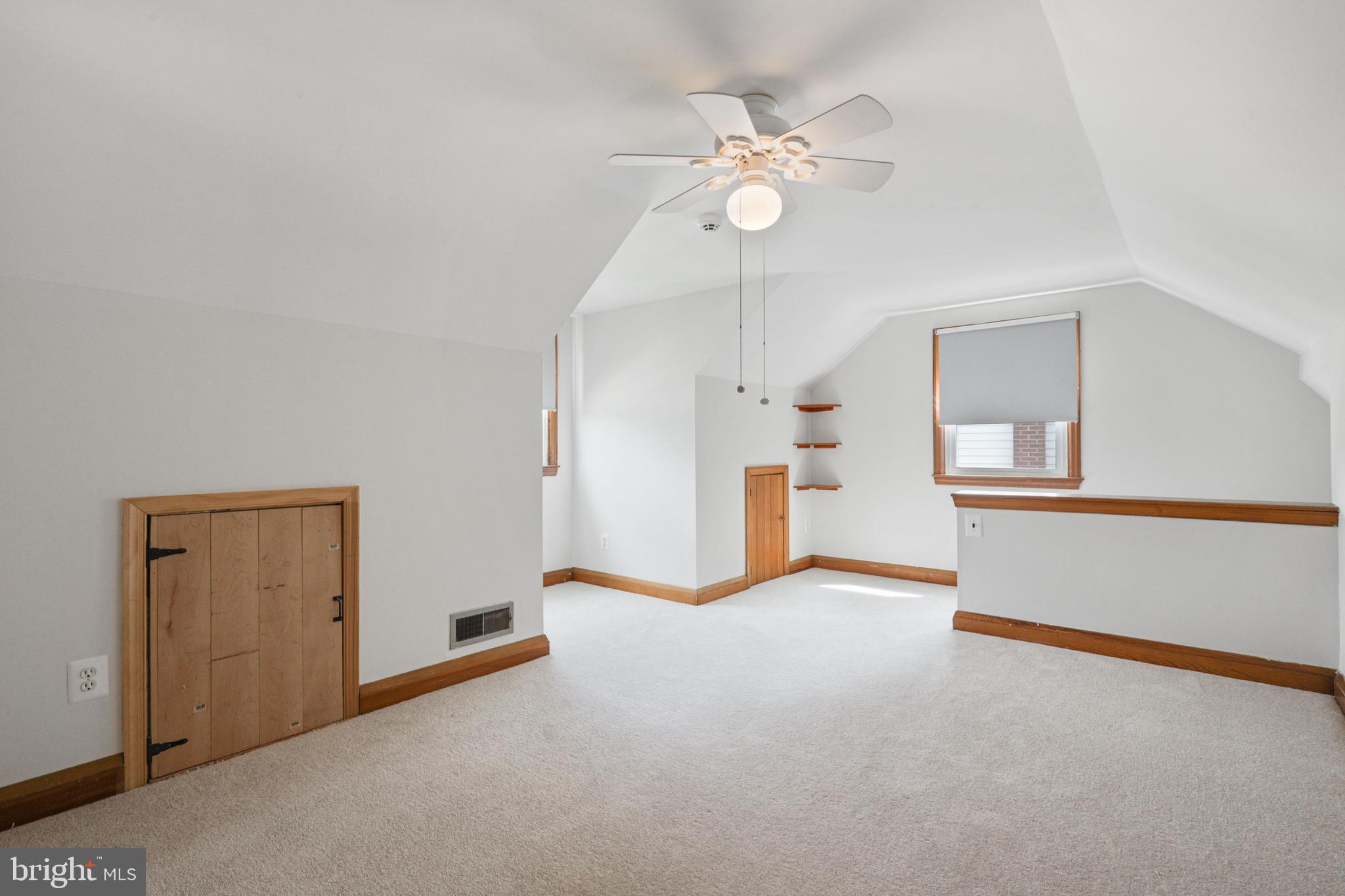 1107 Oakland Terrace Road Halethorpe, MD 21227 - Photo 27 of 42 Upper Level Bedroom 3