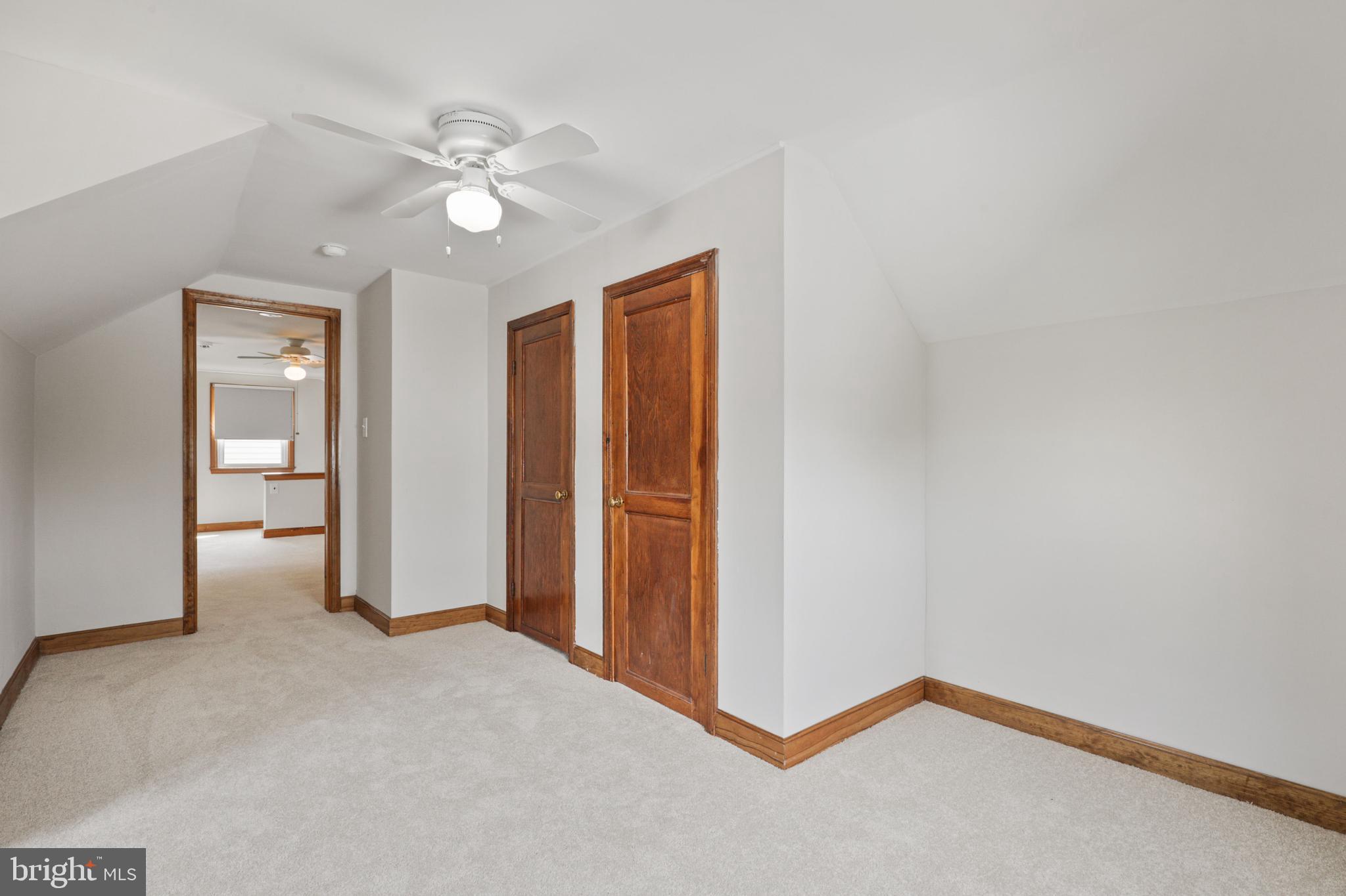 1107 Oakland Terrace Road Halethorpe, MD 21227 - Photo 29 of 42 Upper Level Bedroom 4
