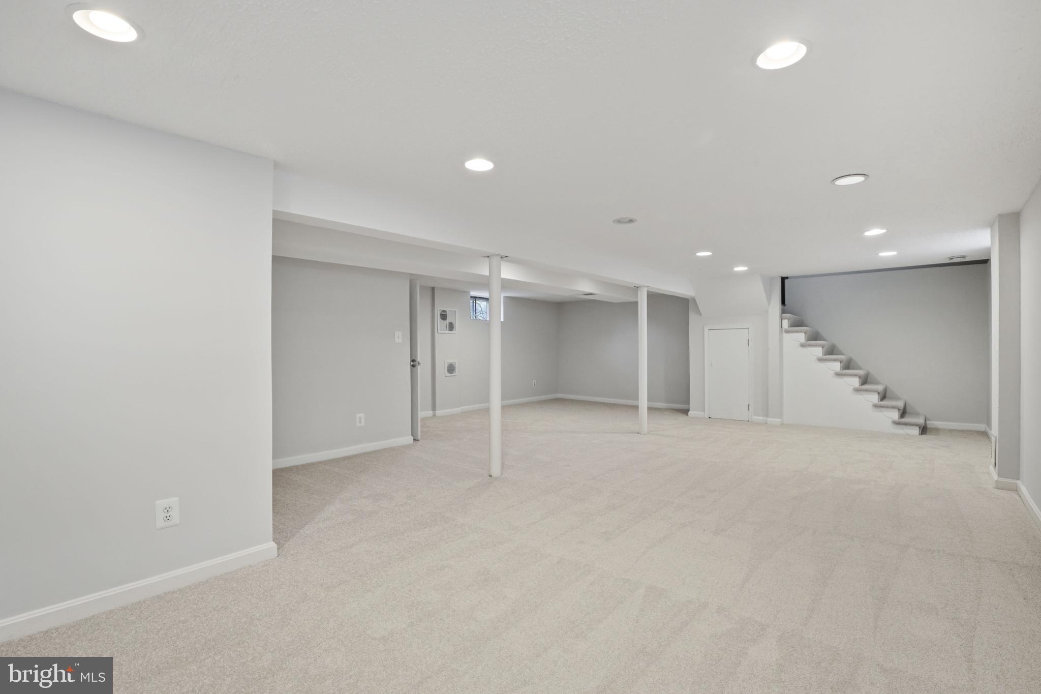 1107 Oakland Terrace Road Halethorpe, MD 21227 - Photo 32 of 42 Basement