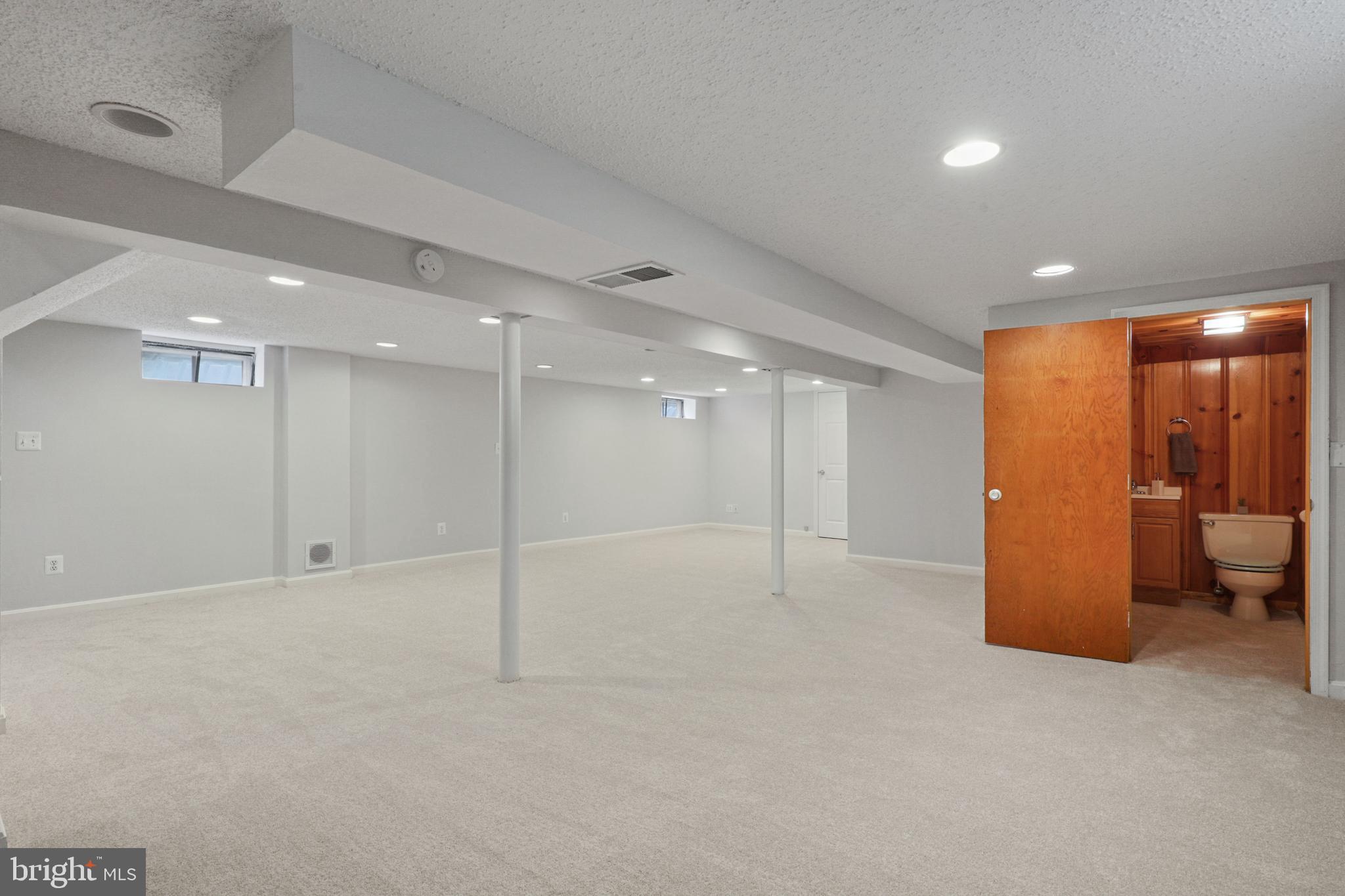 1107 Oakland Terrace Road Halethorpe, MD 21227 - Photo 33 of 42 Basement